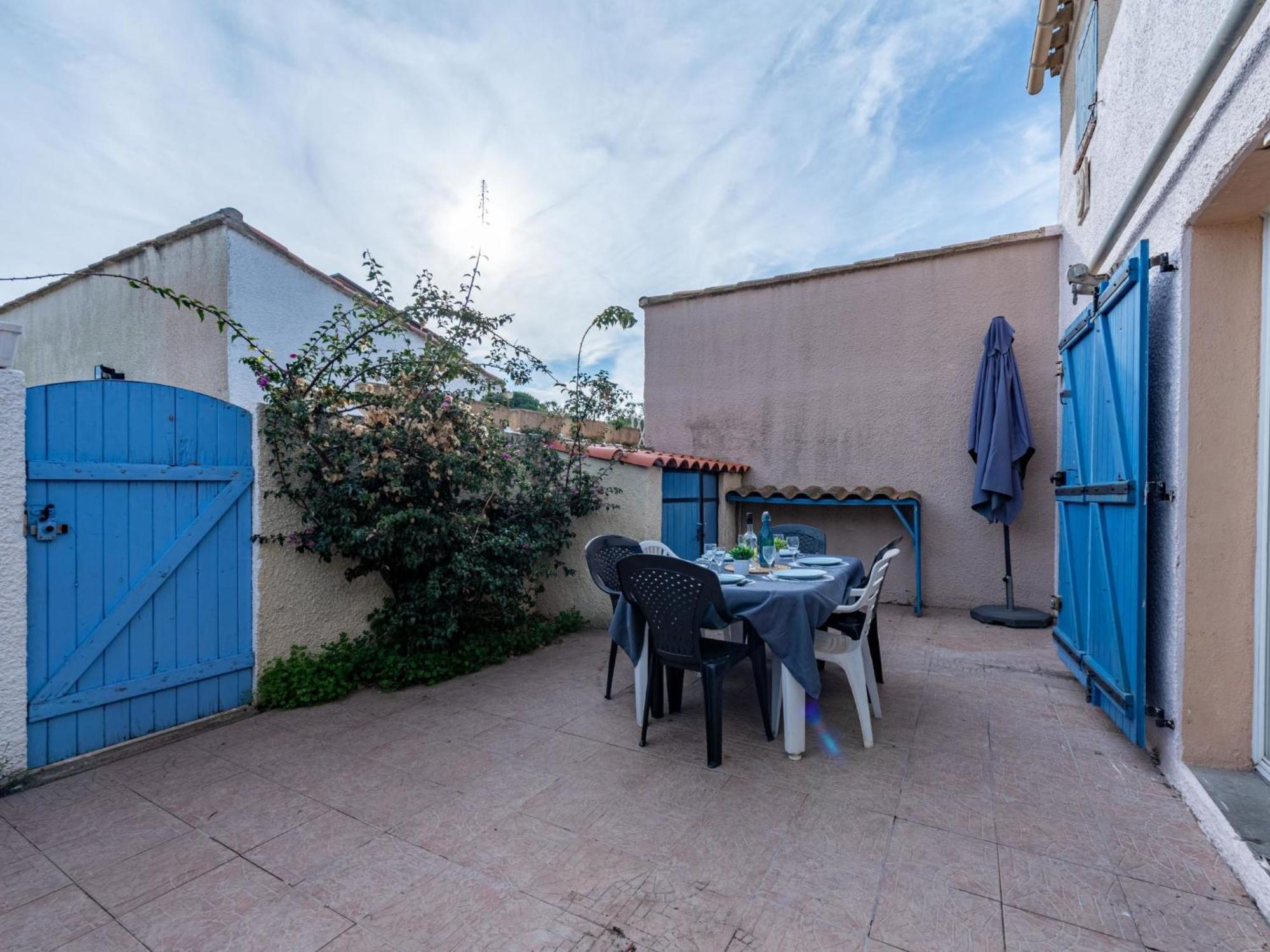 Holiday Home Les Jardins Du Barcares-1 By Interhome Le Barcarès Eksteriør bilde