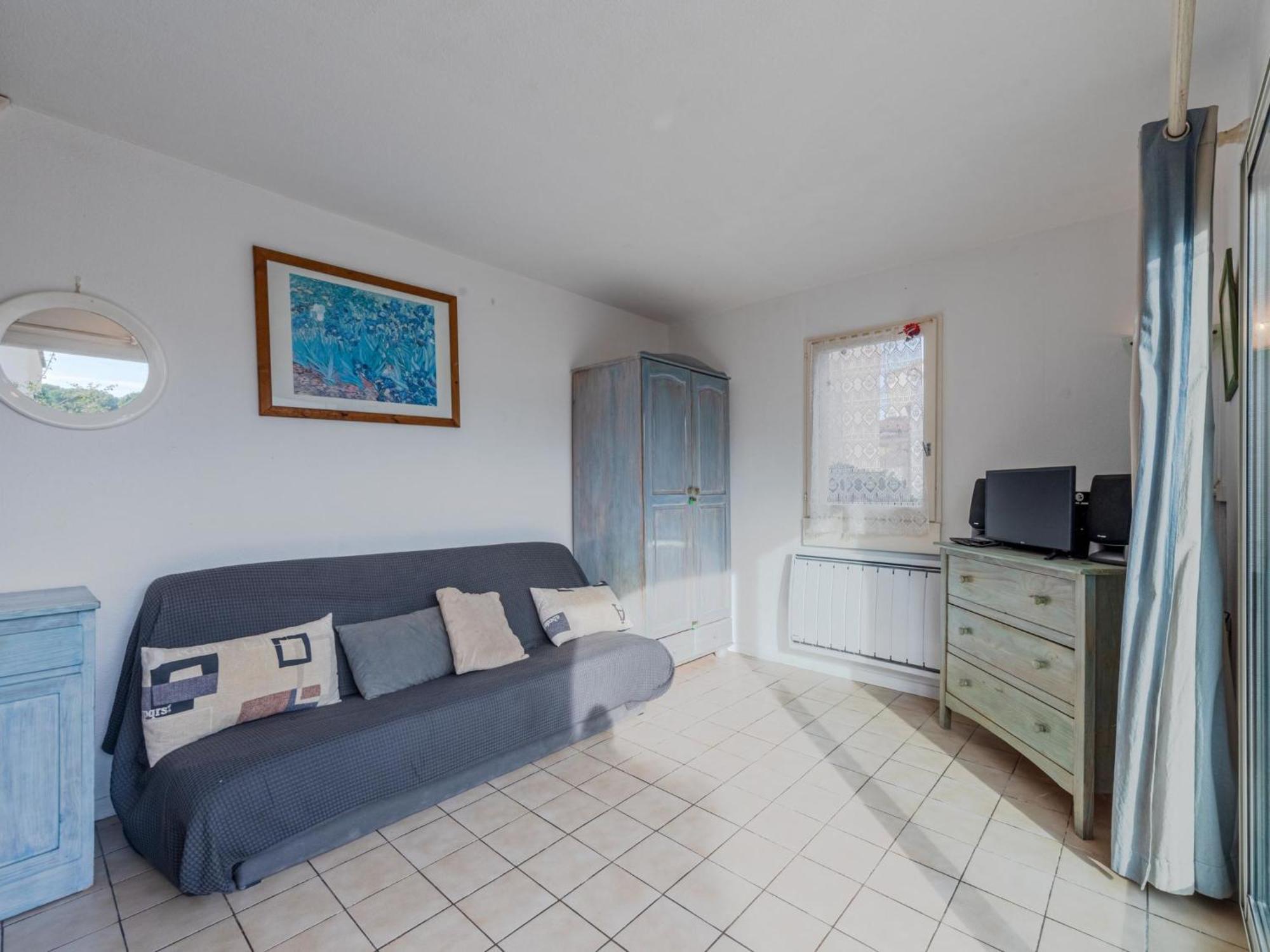 Holiday Home Les Jardins Du Barcares-1 By Interhome Le Barcarès Eksteriør bilde