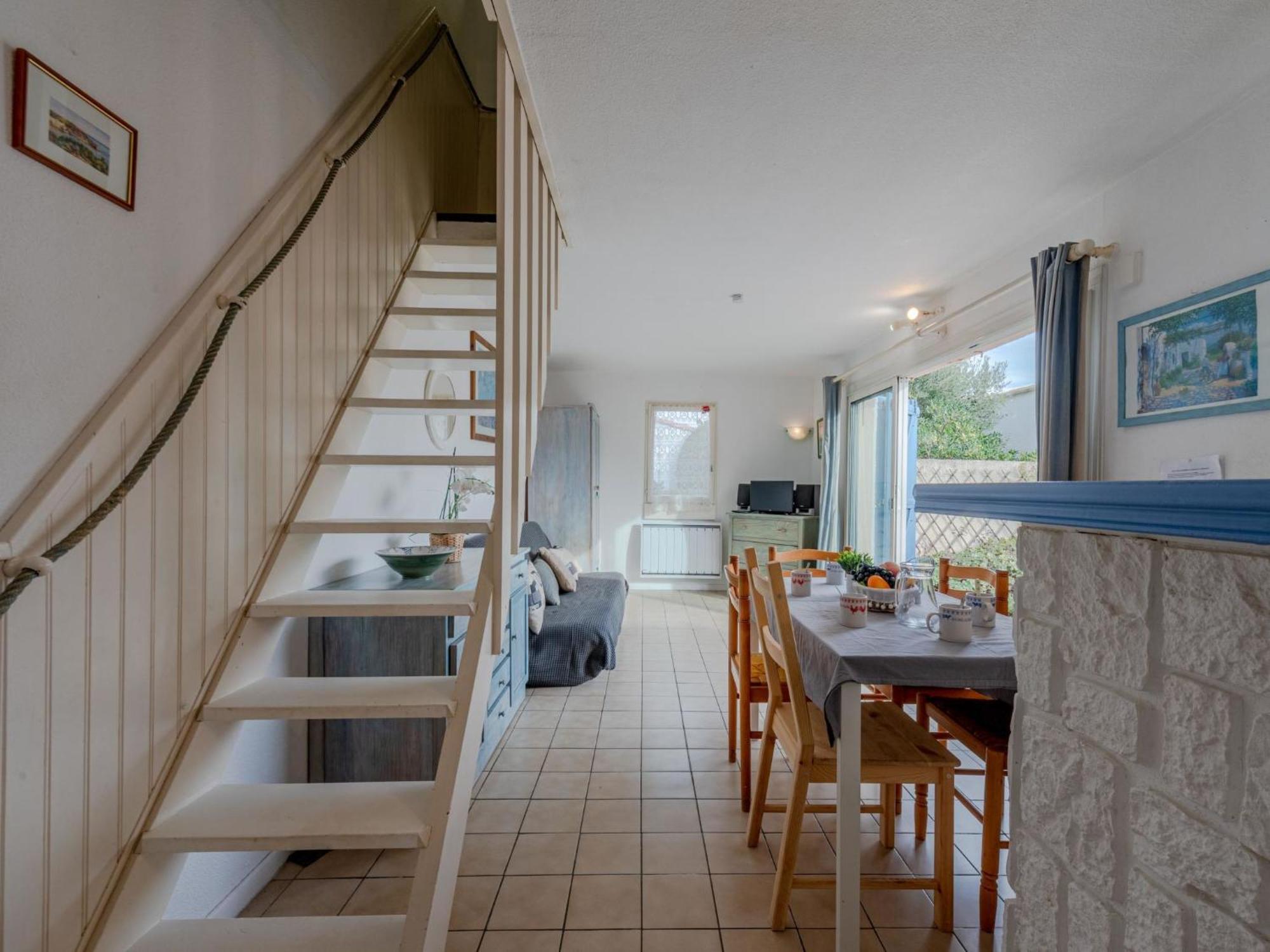 Holiday Home Les Jardins Du Barcares-1 By Interhome Le Barcarès Eksteriør bilde