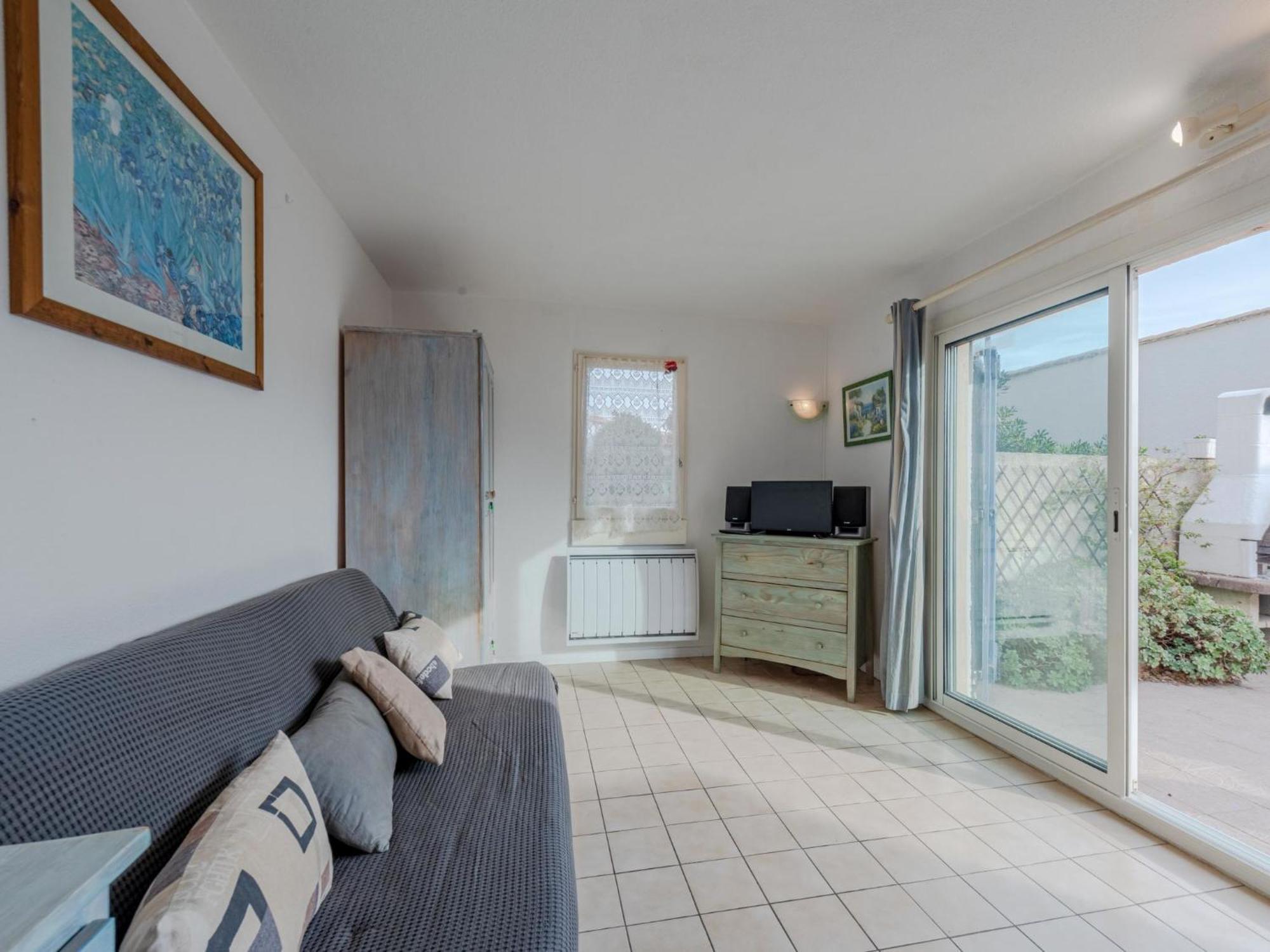 Holiday Home Les Jardins Du Barcares-1 By Interhome Le Barcarès Eksteriør bilde