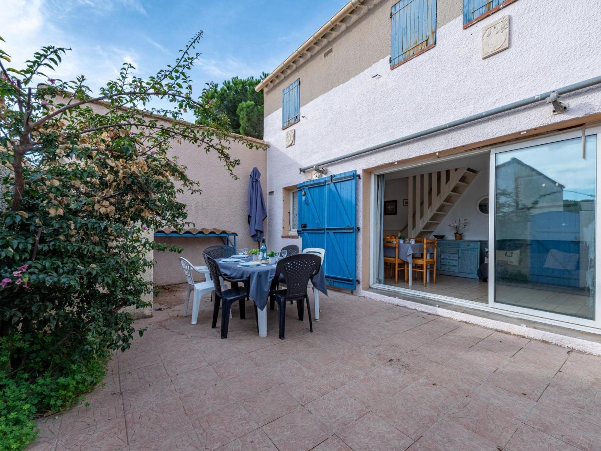Holiday Home Les Jardins Du Barcares-1 By Interhome Le Barcarès Eksteriør bilde